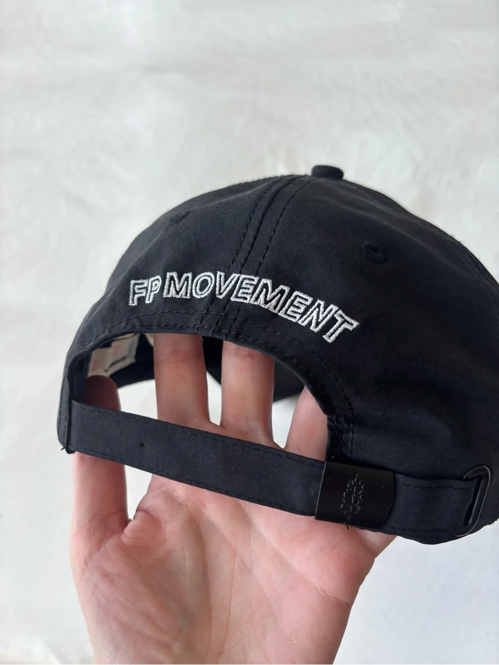 FP Movement Fitness Wellness Happiness Black Hat - Picture 2 of 4